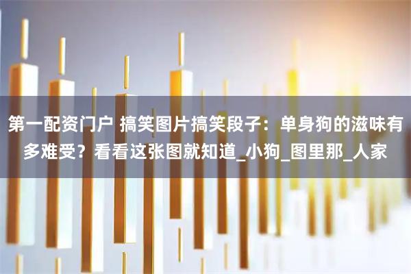 第一配资门户 搞笑图片搞笑段子：单身狗的滋味有多难受？看看这张图就知道_小狗_图里那_人家